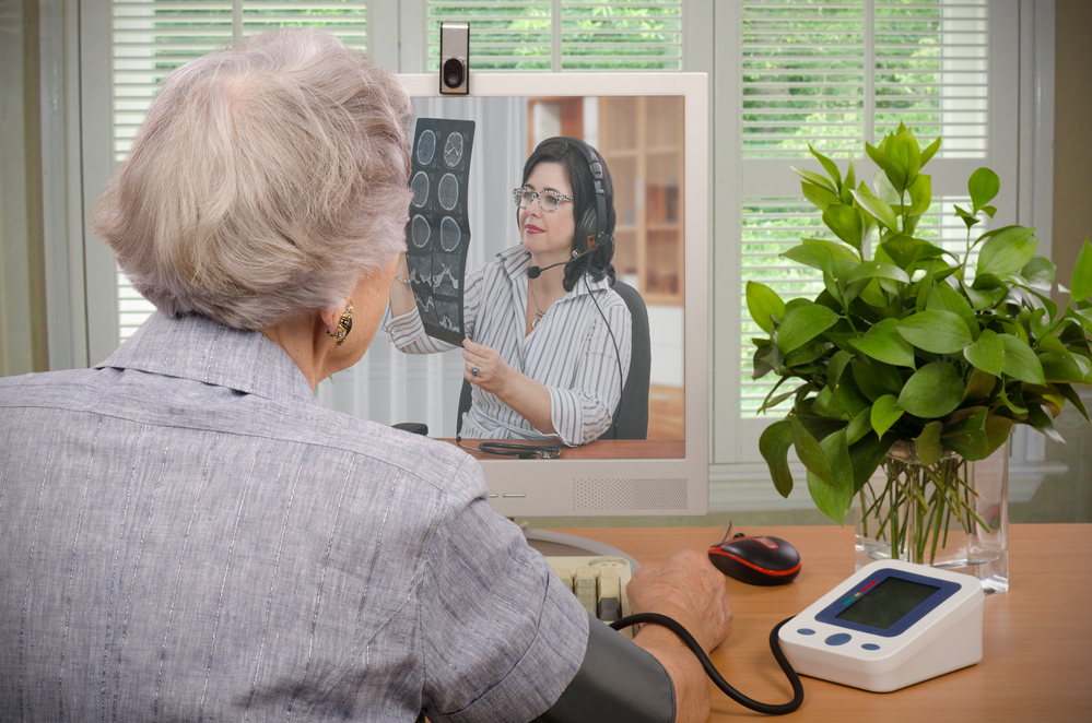 TeleHealth in Senior Living: Is your Facility Well Equipped?