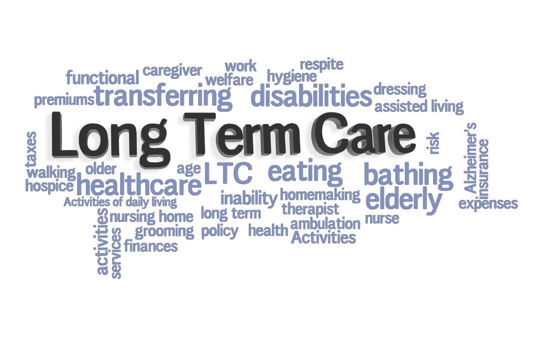 Long Term Care in the Digital Age