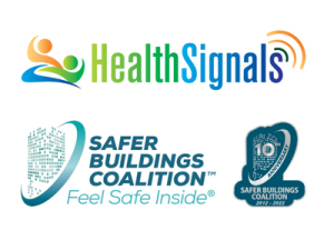 HealthSignals joins Safer Buildings Coalition