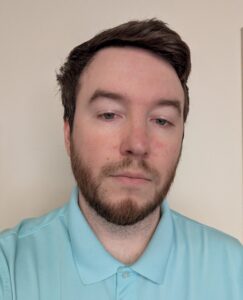 Tyler Way, Network Technician