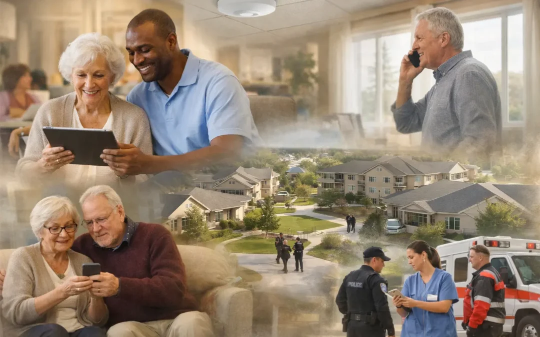 Senior Living Telecommunications Experts for LTPAC Communities